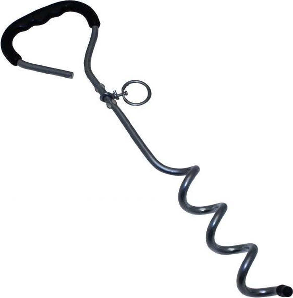 Petgear Tie Out Stake Aanlegspiraal - 48x13x5 cm
