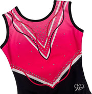 Sparkle&Dream Turnpakje Fem Roze - CLA | maat 140 voor turnen en gymnastiek