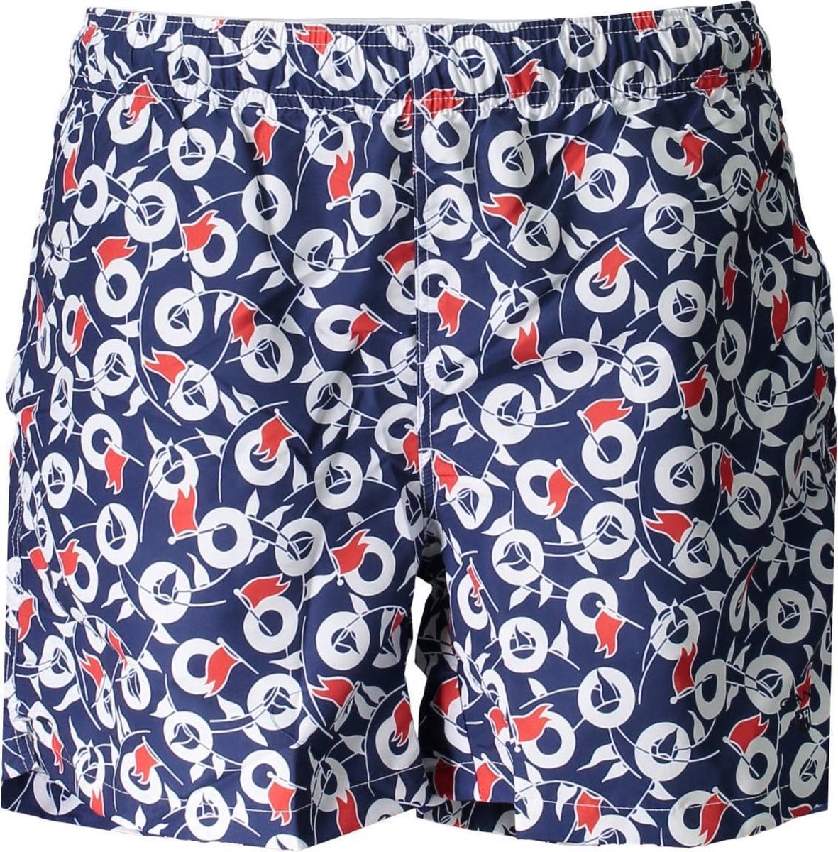 Gant Zwembroek Blauw S Heren