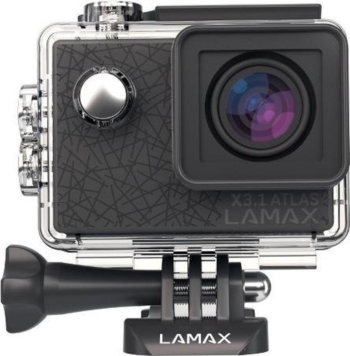 Lamax X3.1 actiesportcamera 2K Ultra HD 16 MP Wi-Fi 58 g
