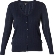 ES&SY Robin Vest - Dark Blue - maat 36