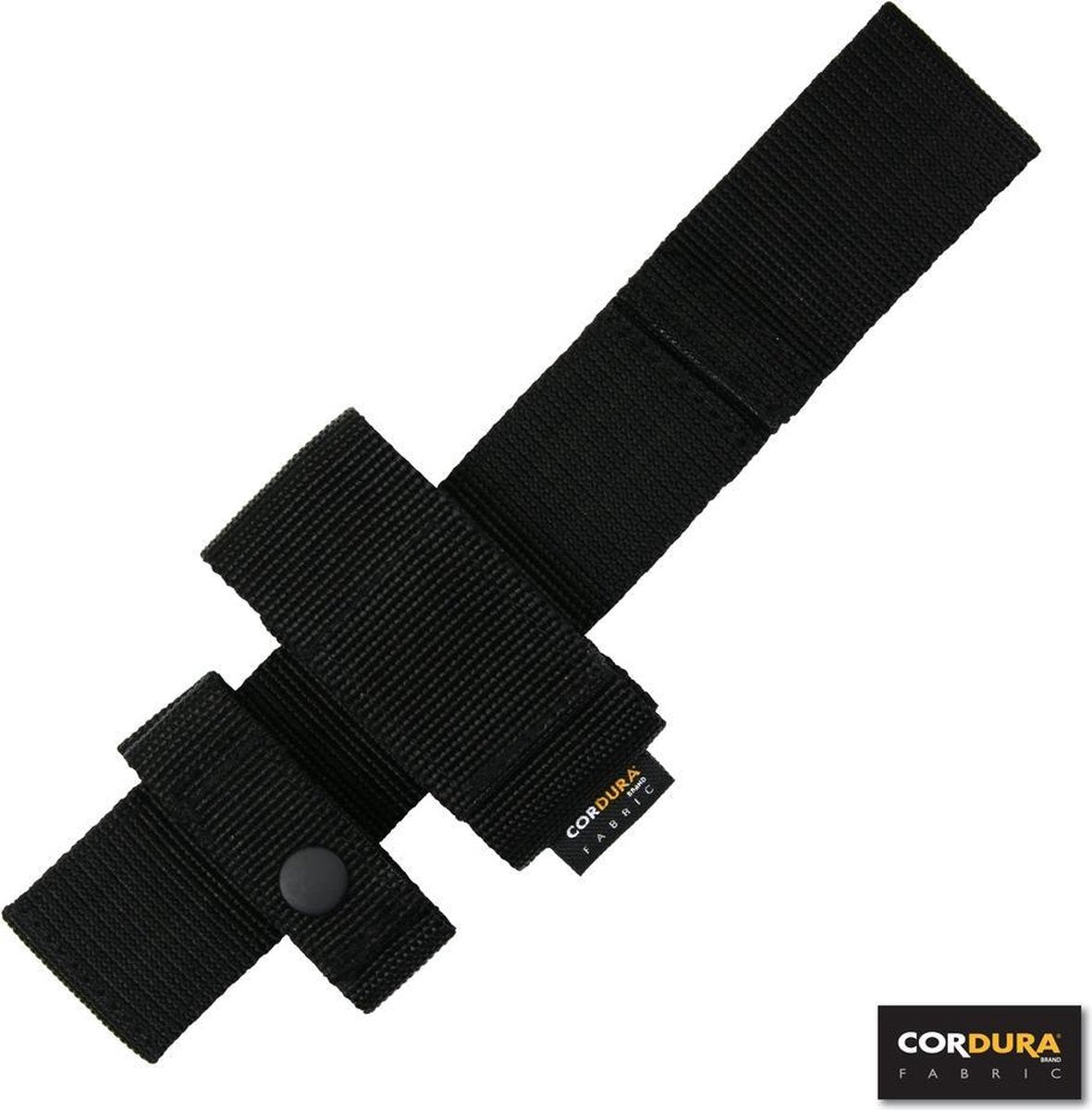 101inc Lips Handboei houder cordura zwart