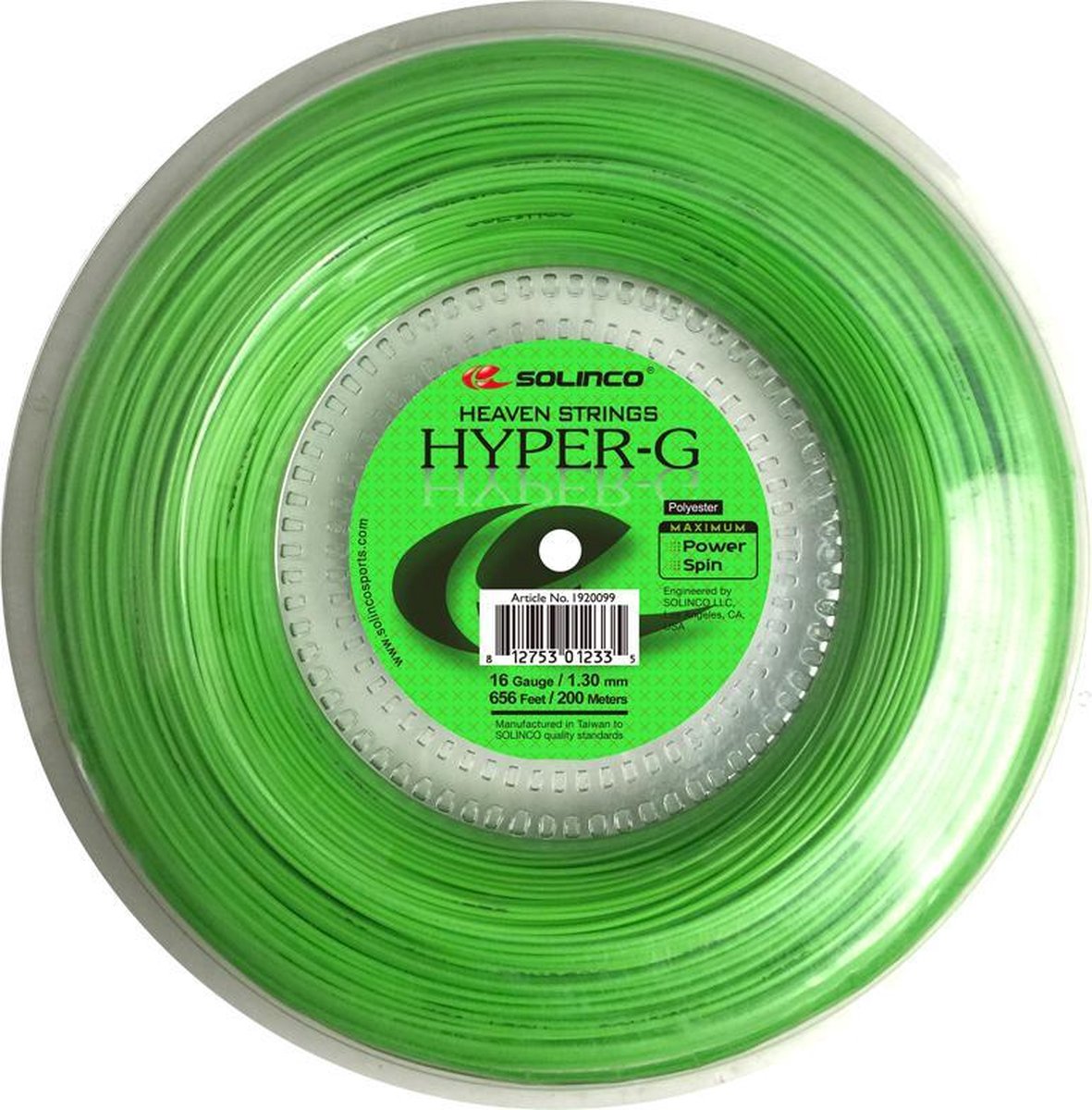 Solinco Hyper-G 1.25 mm