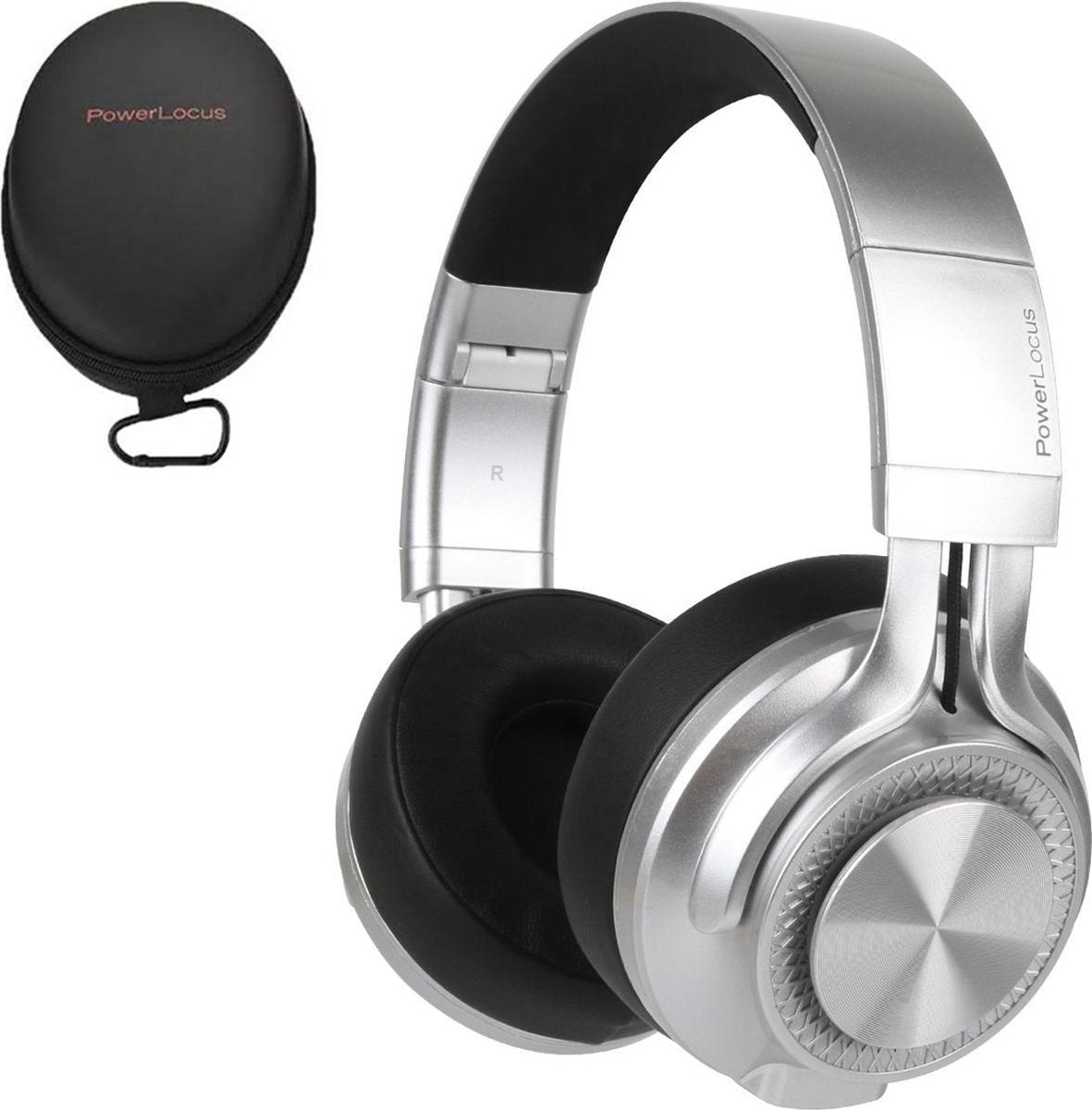 PowerLocus P3 draadloze Over-Ear Koptelefoon