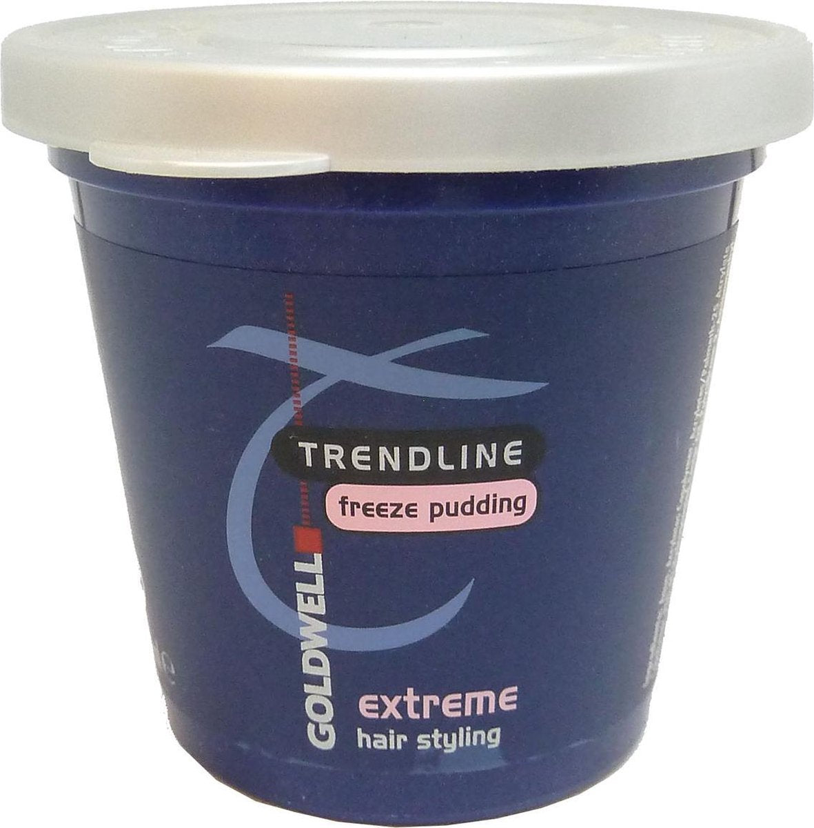 Goldwell Trendline Freeze Pudding Haarstyling Extreme 125ml