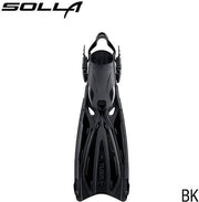 TUSA Solla vinnen - Zwart - S (38-40)