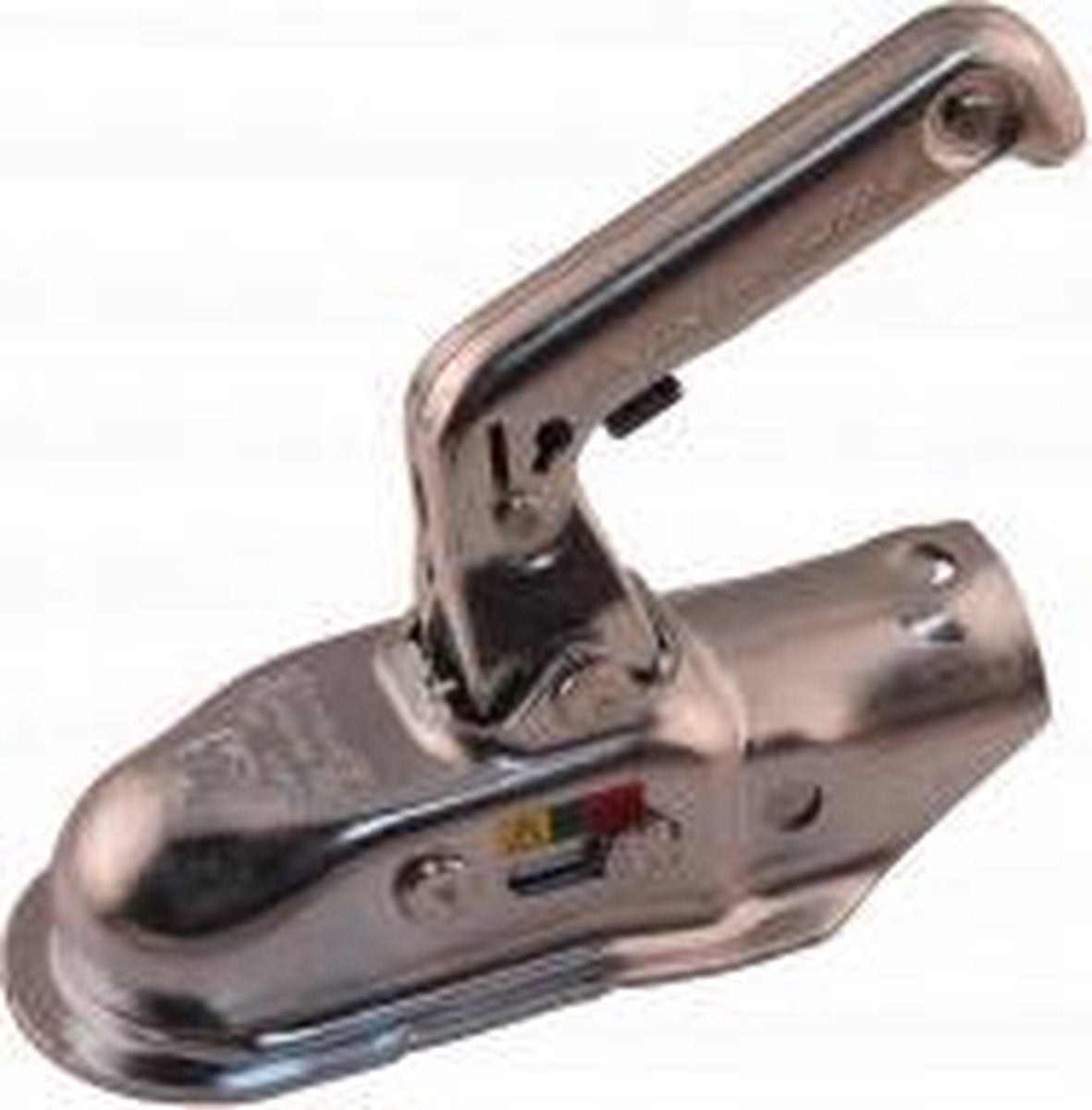 Winterhoff WW13N - rond 45 mm - 1500 kg - geremde koppeling