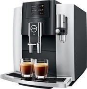 JURA E8 Touch Platina