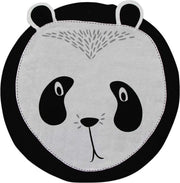Baby Kruipmat/Speelkleed - Panda - Dieren Speelmat - Katoen - Diameter 90 cm - Boxkleed - Especially