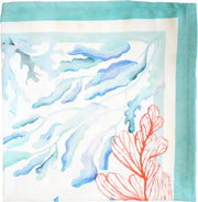 Siretessile Tafelkleed Sirtaki 140 X 240 Cm Katoen Groen