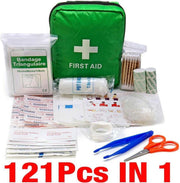 EHBO kit - tasje 121-delig