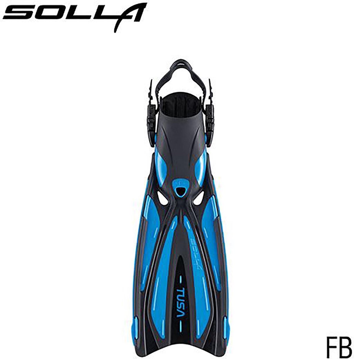 TUSA Solla vinnen - Blauw - S (38-40)