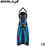 TUSA Solla vinnen - Blauw - S (38-40)