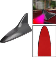 Solar Shark Fin Hoog geplaatst alarmlicht (grijs) (grijs)