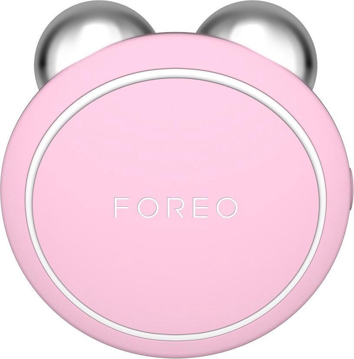 FOREO BEAR mini App-verbonden Microcurrent Facial Toning Apparaat met 3 Intensiteiten