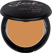 Sleek Creme To Powder Nutmeg