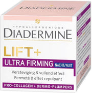 Diadermine Anti-age lift + ultra firming nachtcreme