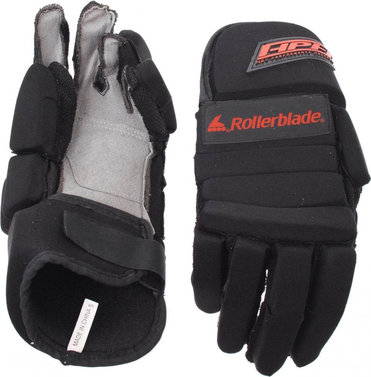 Rollerblade Handschoen Streethockey Zwart Maat S