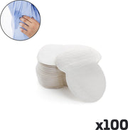Now4You Anti-Transpirant Okselpads – 100 Stuks – Hypoallergeen Katoen