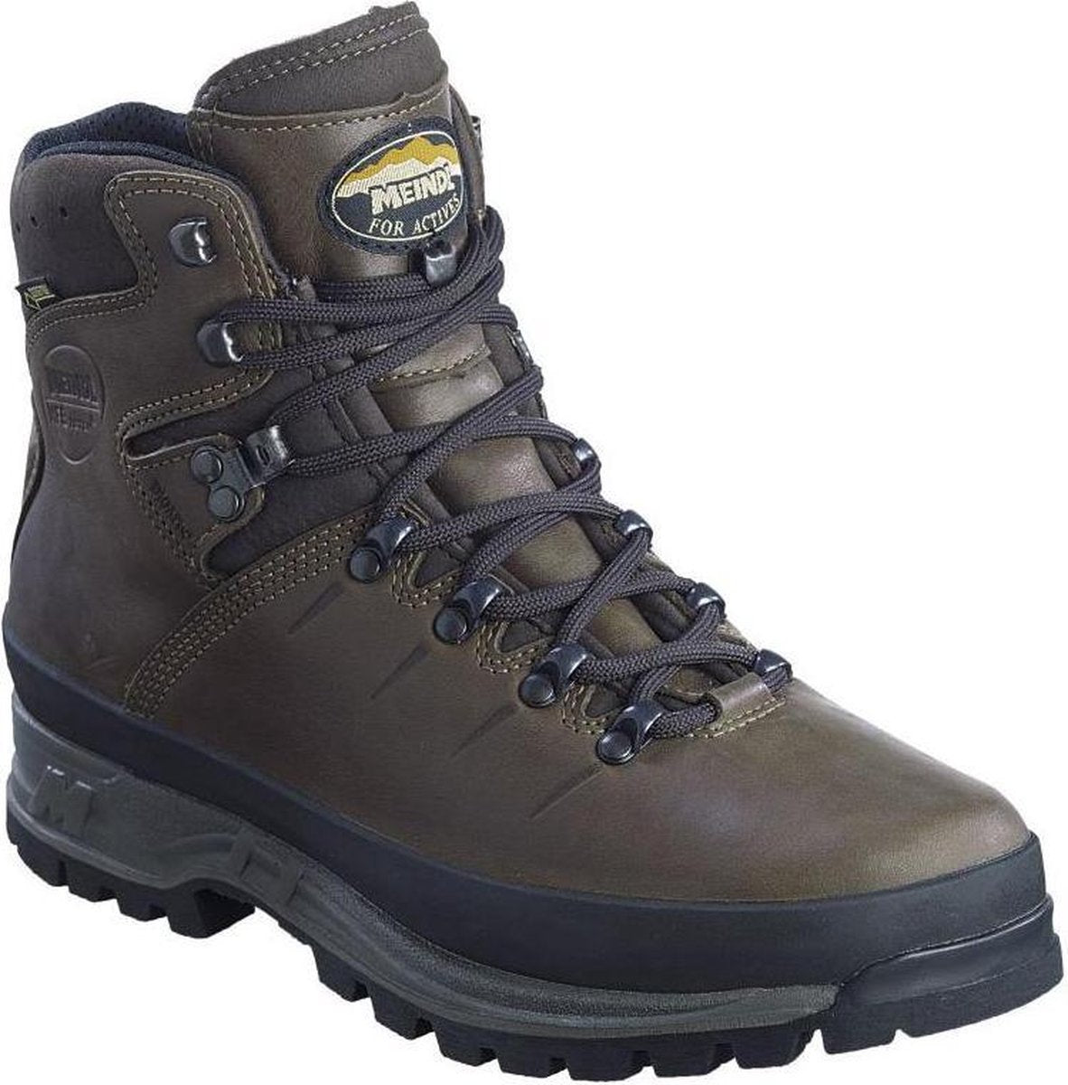 Meindl Bhutan MFS - Wandelschoenen - Mannen - Maat 46 - Bruin