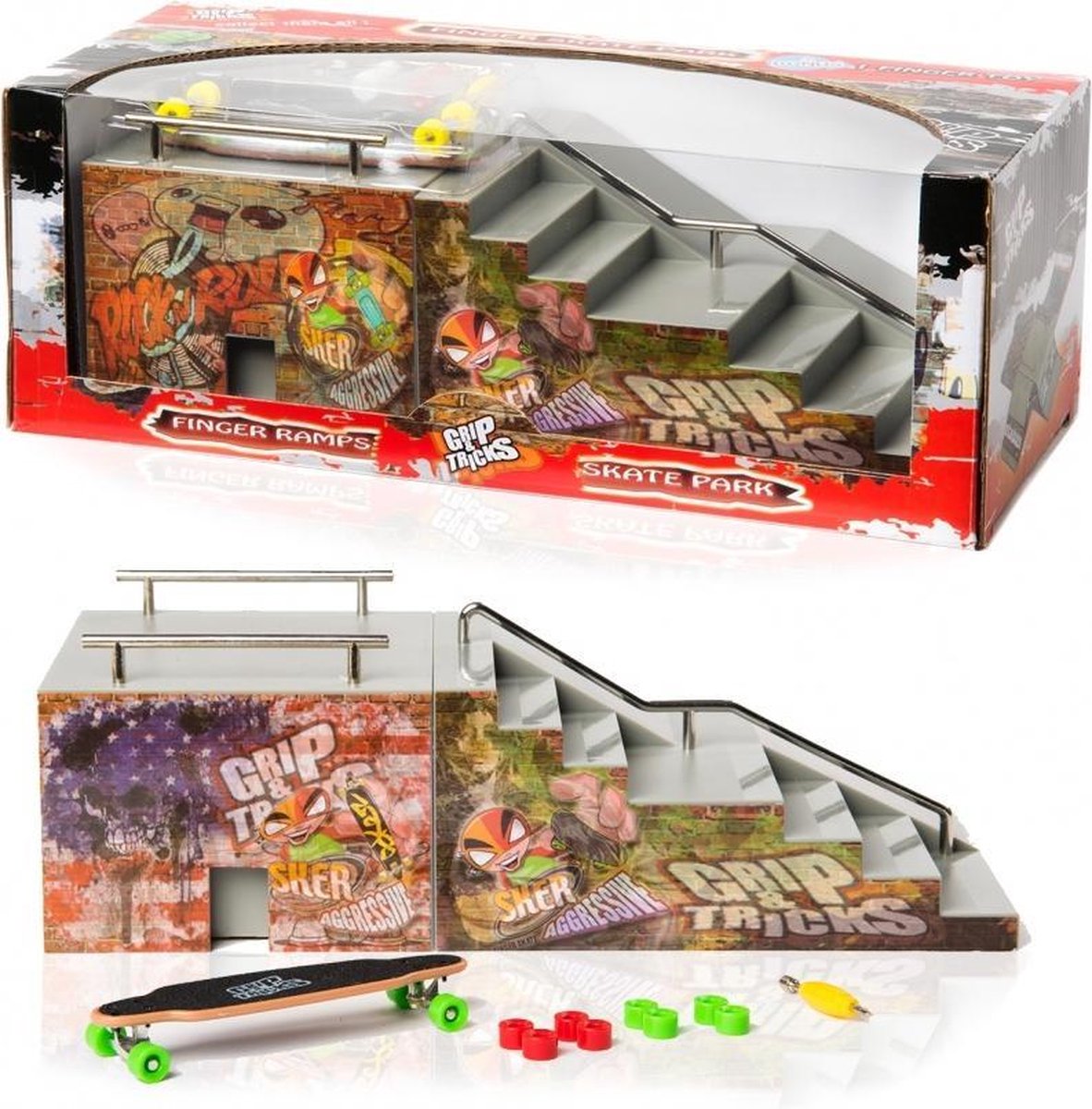 Grip and Tricks Funbox