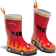 kidorable regenlaarsjes brandweer mt 32