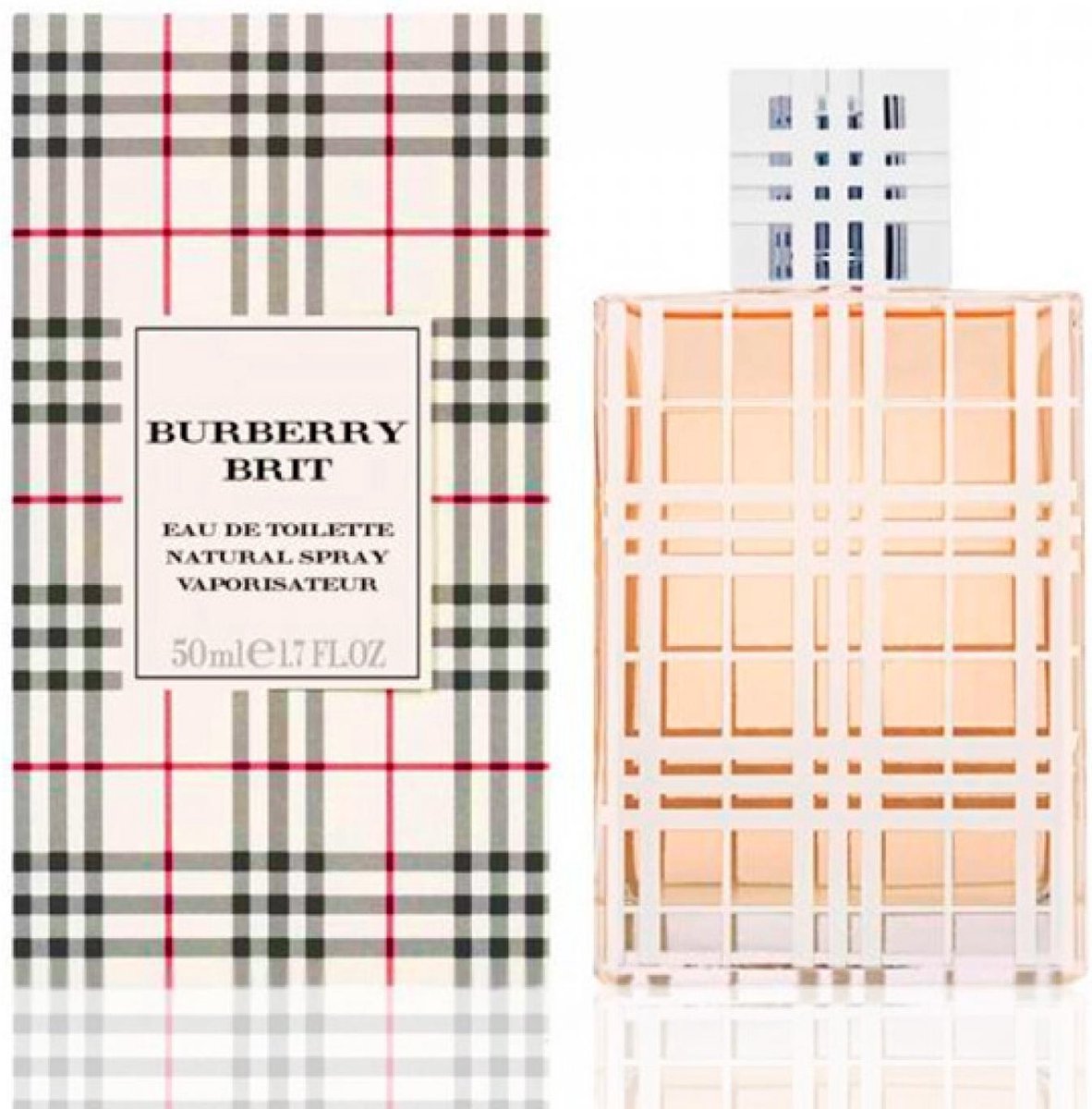 Burberry Brit Eau De Toilette 100ml