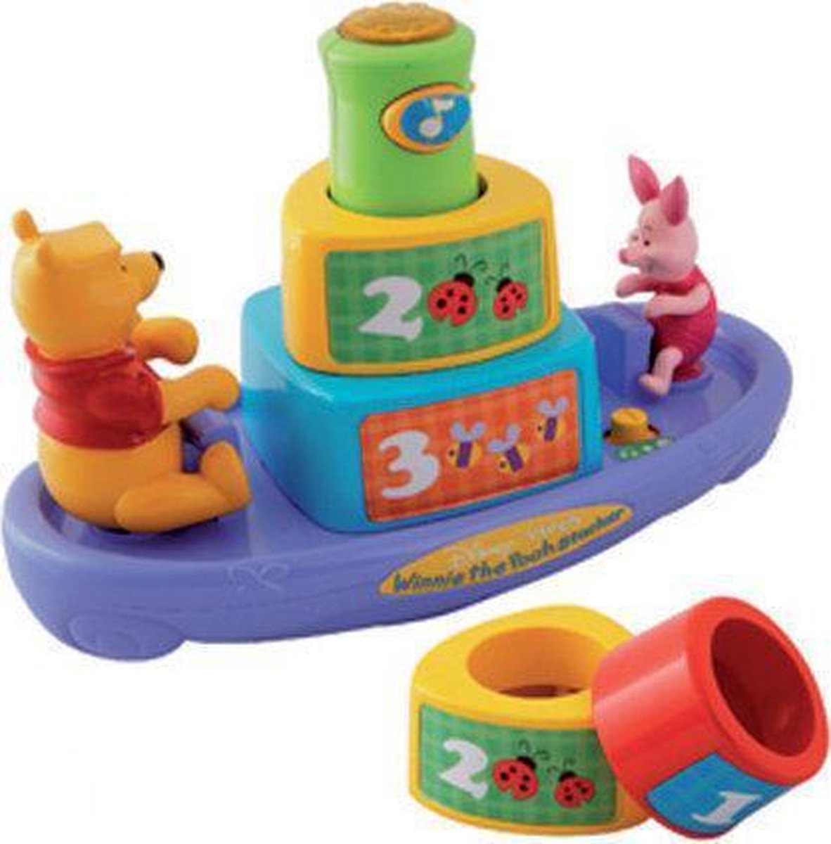 VTech Winnie de Poeh Stapeltoren