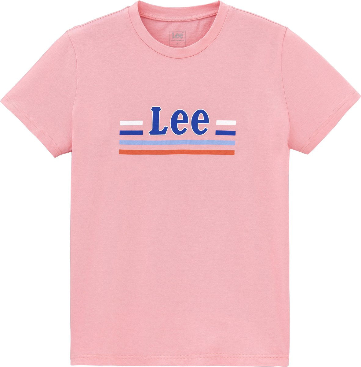 Lee ESSENTIAL SLIM Dames T-shirt - Maat S