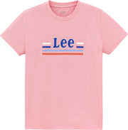 Lee ESSENTIAL SLIM Dames T-shirt - Maat S