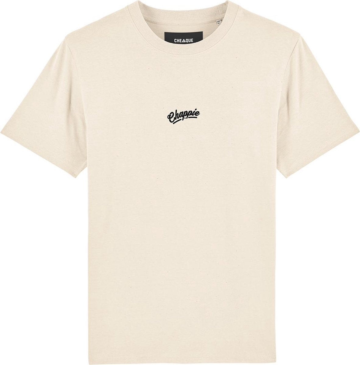 CHAPPIE DOUBLE PRINT TEE