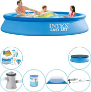 Intex Easy Set Rond 305x61 cm - Zwembad Inclusief Accessoires