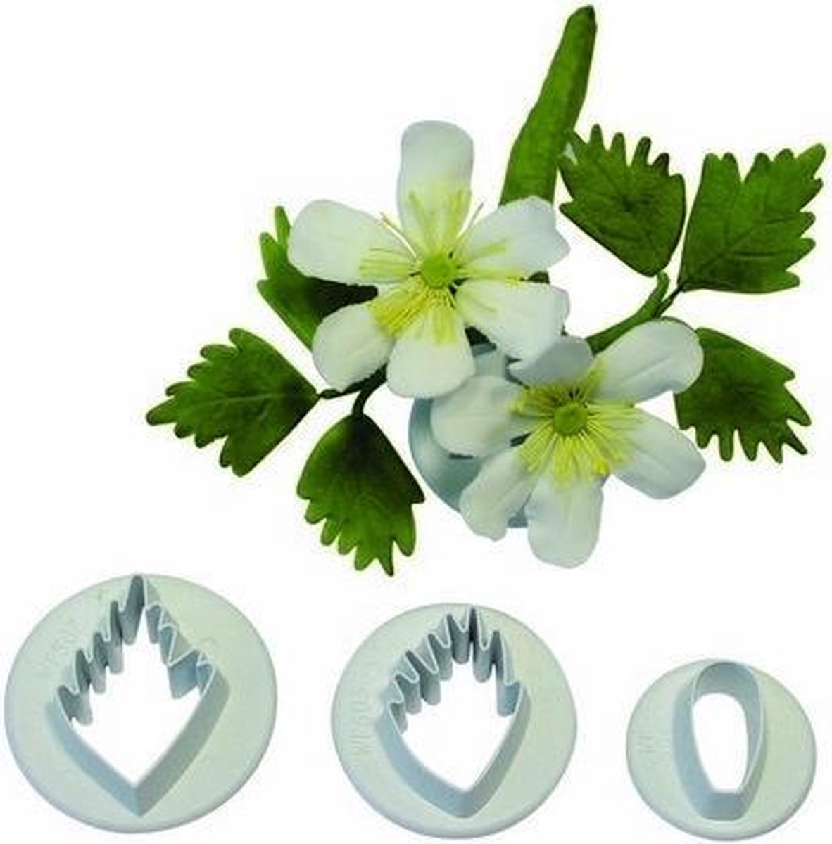 Uitstekerset Wood Anemone PME