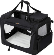 Nancy's Draagtas voor Dieren - Transporttas - Hondentas - Reistas Honden - Hondenbox - Draagtas voor Katten - 60 x 40 x 40 cm