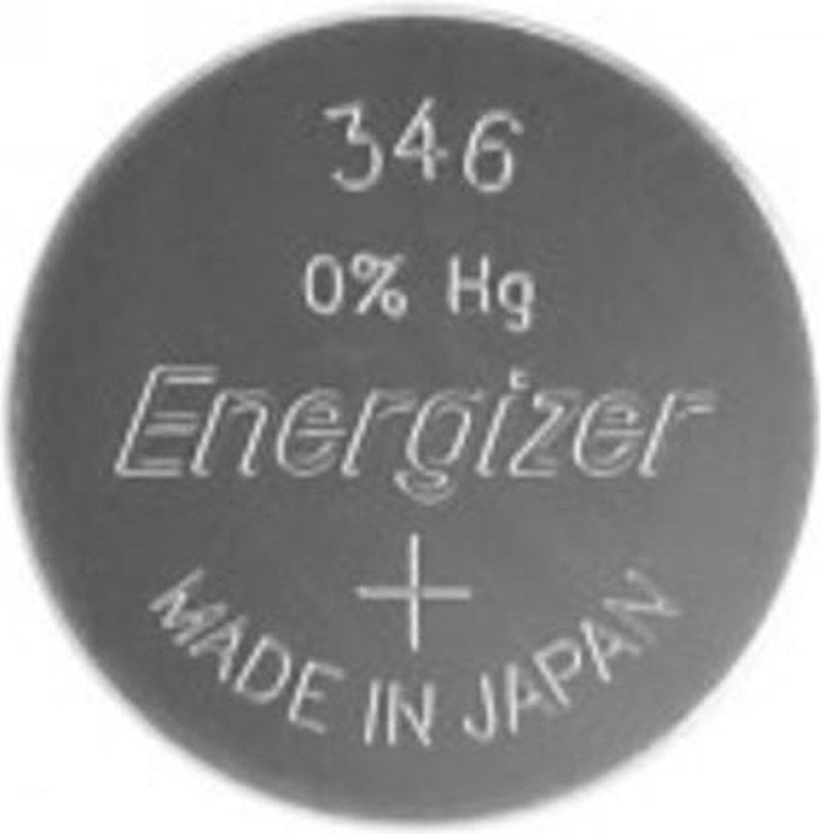 Energizer Knoopcelbatterij Sr712 Sw 1