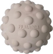 Filibabba - Speelgoed motorische vaardigheid - Pil Sensorische bal - blush - One size