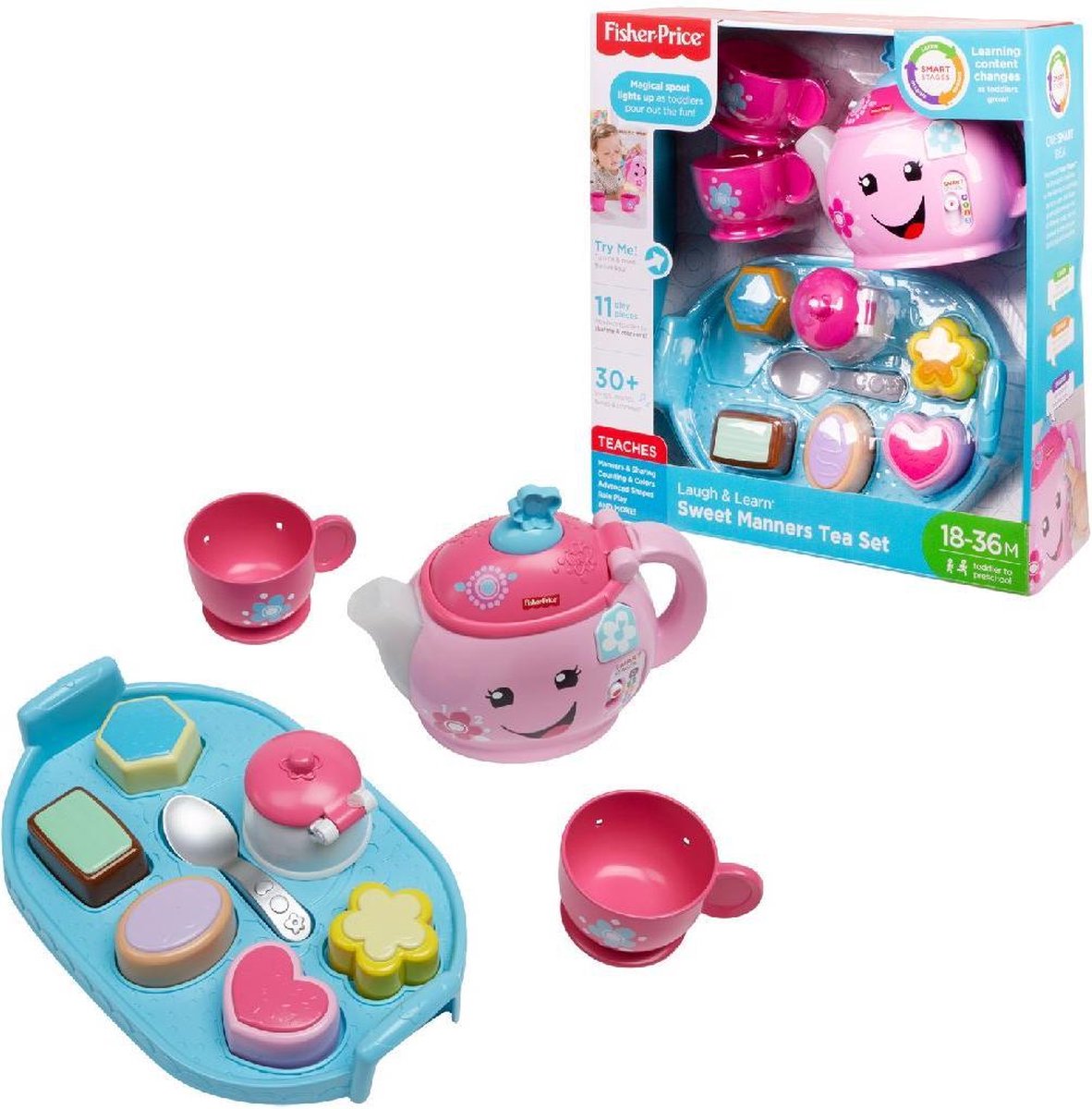 Fisherprice Theeservies