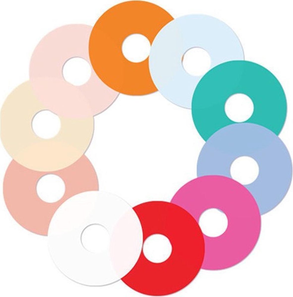 Rotolight 10-piece Add-On Colour FX Filter Pack for Rotolight Neo