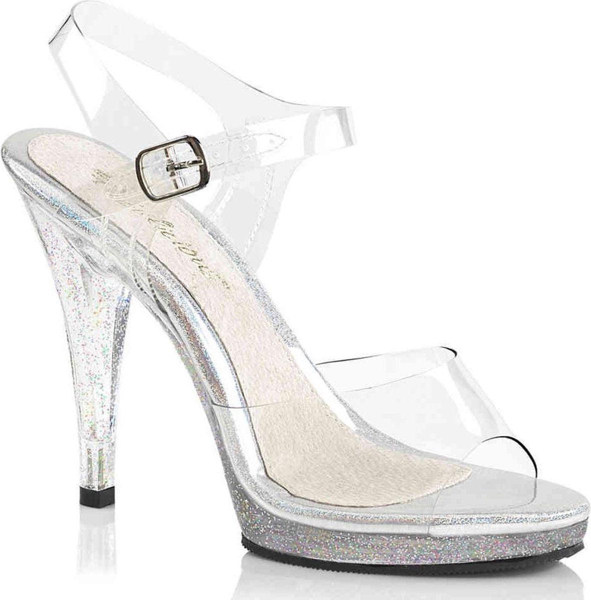 EU 36 = US 6 | FLAIR-408MG | 4 1/2 Heel