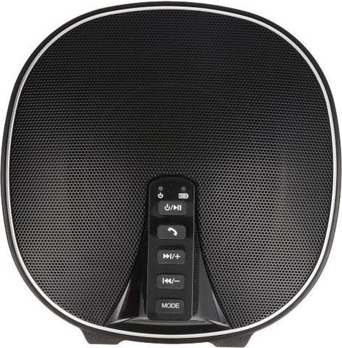 Musky Bluetooth Speaker DY-52 Zilver
