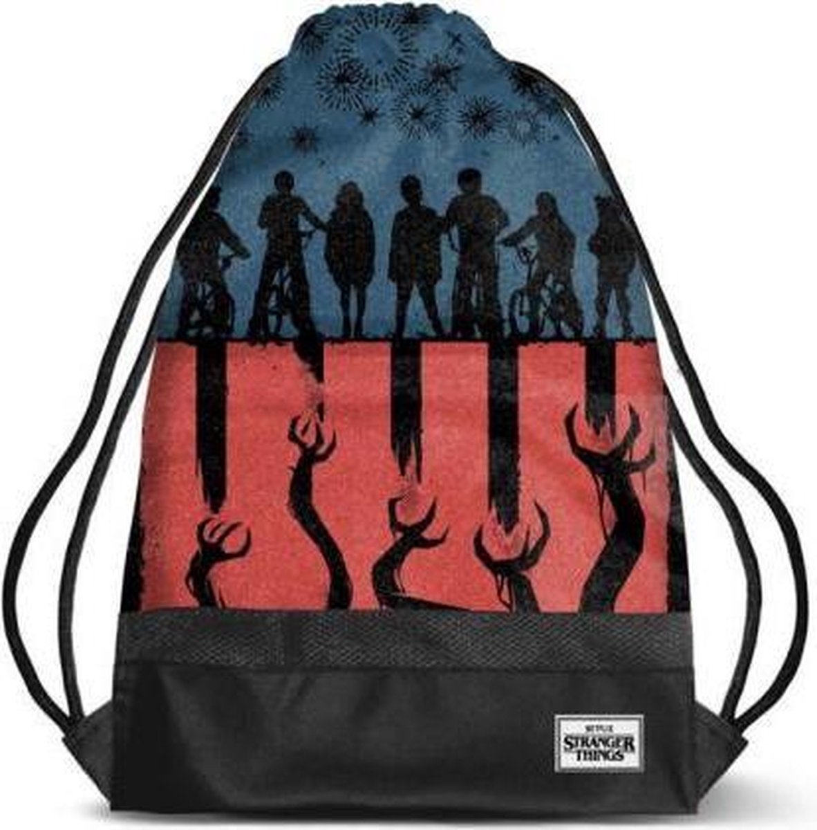 STRANGER THINGS - Gym Bag '35x48x1cm'
