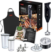 Bamix M200 BBQ geschenkset - Staafmixer