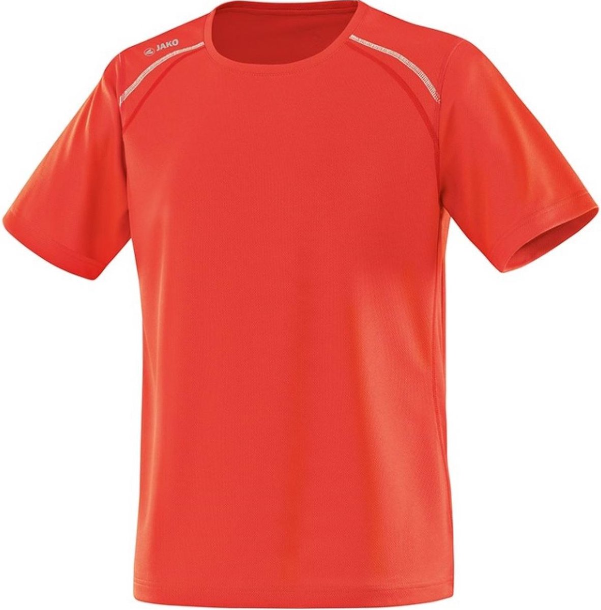 Jako Run Hardloopshirt Unisex - Shirts  - oranje - 2XL