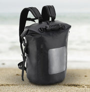 VIZU VEXDB30BK 30 Liter Waterdichte Drybag - Rugzak Zwart