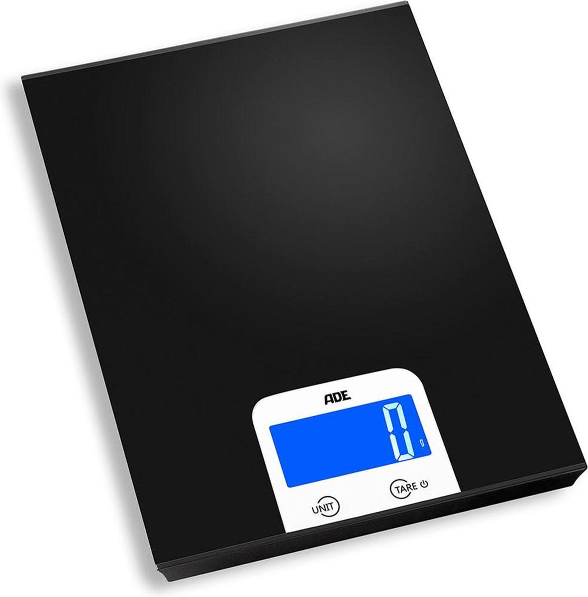 Ade Keukenweegschaal Alessa - Elektronisch - Zwart