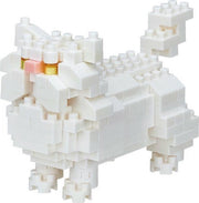 Nanoblock Persian NBC-267 (Perzische kat)