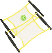 Fling| Vangnetje | Werp en Vang spel | Mono Fling | Softee | 2 Netjes 1 Bal