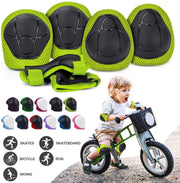 Kids Beschermende Gear Set