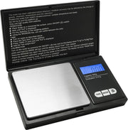 Professionele Digitale Mini Pocket Keuken Precisie Weegschaal Op Batterij - 0.01 Tot 200 Gram Nauwkeurig| Professionele precisie weegschaal / Digitale weegschaal / Sieraden weegschaal / Juweliers weegschaal / Van 0