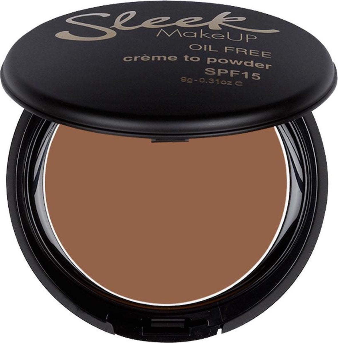 Sleek Creme To Powder Chocolate Fudge